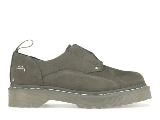 Dr. Martens 1461 Bex A-COLD-WALL Grey Milled Nubuck - Exclufy
