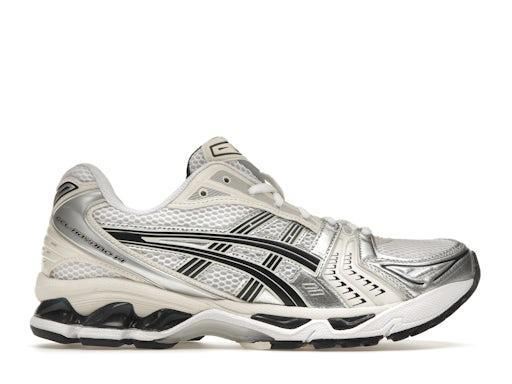 ASICS Gel-Kayano 14 White Midnight - Exclufy