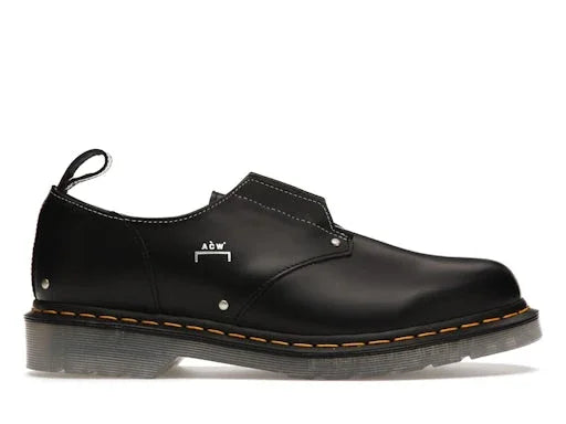 Dr. Martens 1461 Work Shoe A Cold Wall Black - Exclufy