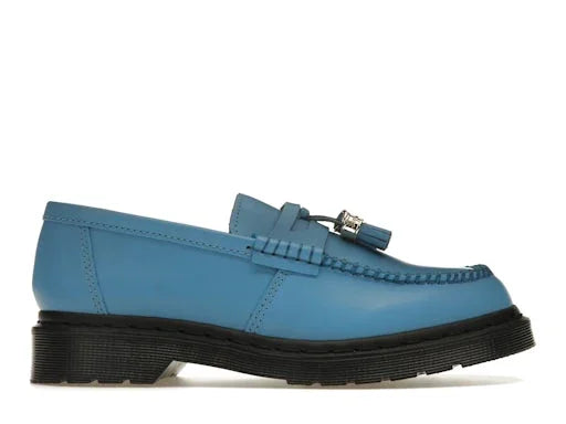 Dr. Martens Penton Tassel Loafer Supreme Royal - Exclufy