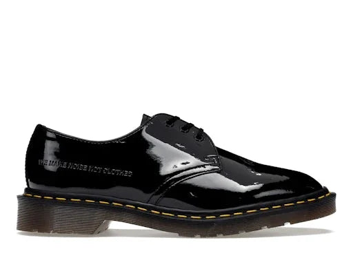 Dr. Martens 1461 Undercover Black Patent - Exclufy