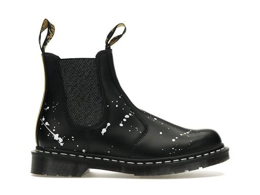 Dr. Martens 2976 Chelsea Boot Neighborhood Paint Splatter - Exclufy