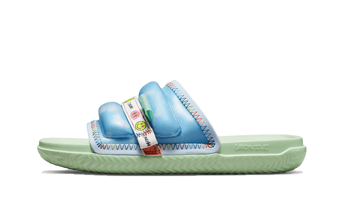 Air Jordan Super Play Slide J Balvin - Exclufy