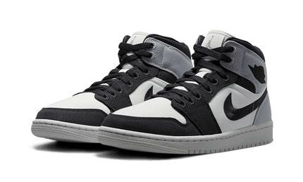 Air Jordan 1 Mid SE Light Steel Grey - Exclufy