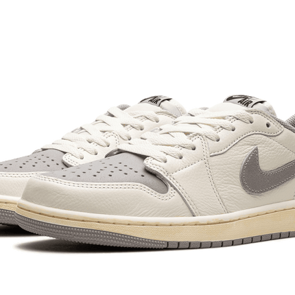 Air Jordan 1 Retro Low OG EX Sail - Exclufy