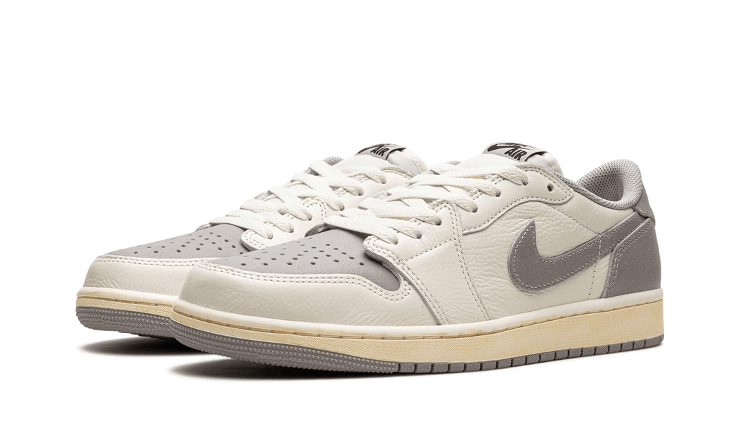 Air Jordan 1 Retro Low OG EX Sail - Exclufy