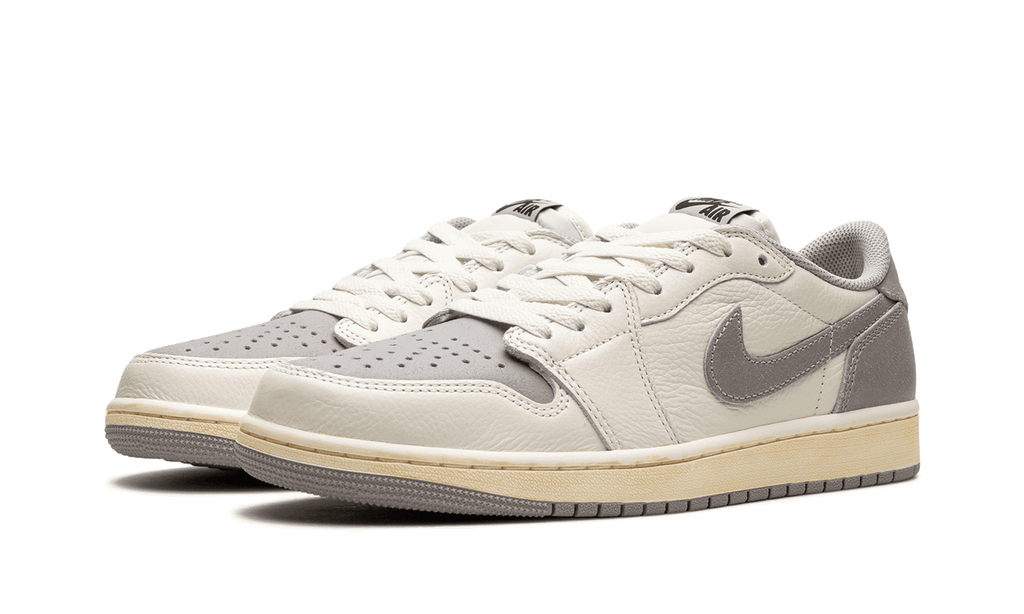 Air Jordan 1 Retro Low OG EX Sail - Exclufy
