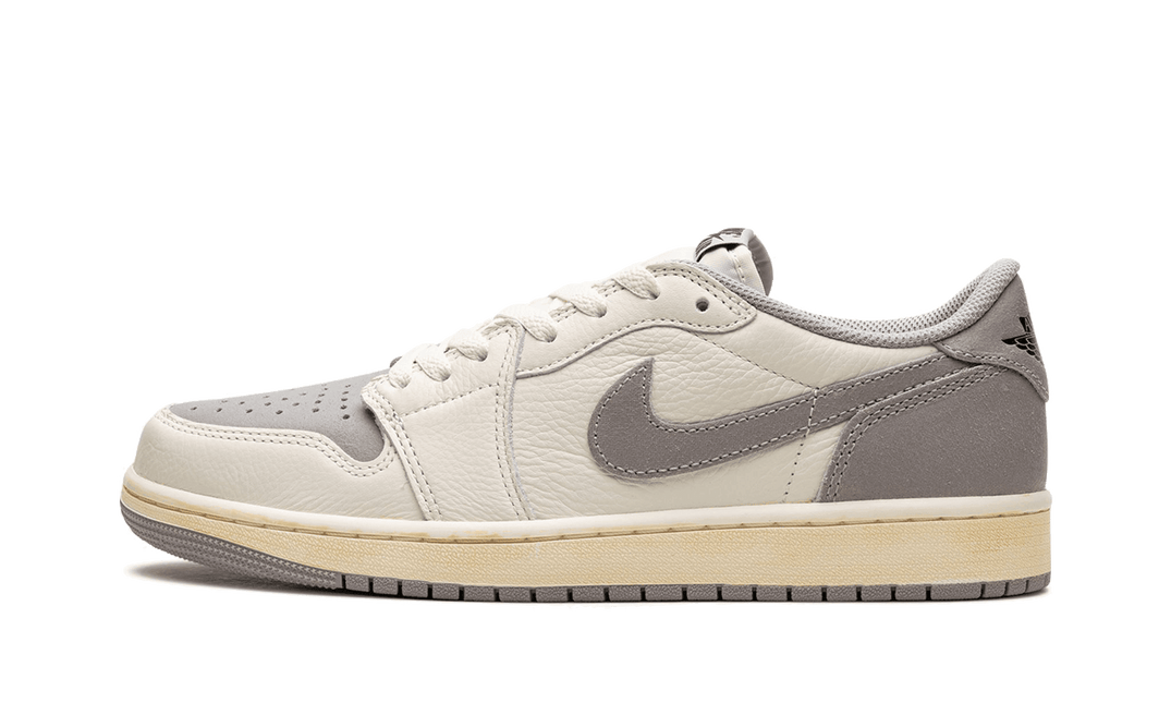 Air Jordan 1 Retro Low OG EX Sail - Exclufy