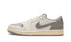Air Jordan 1 Retro Low OG EX Sail - Exclufy