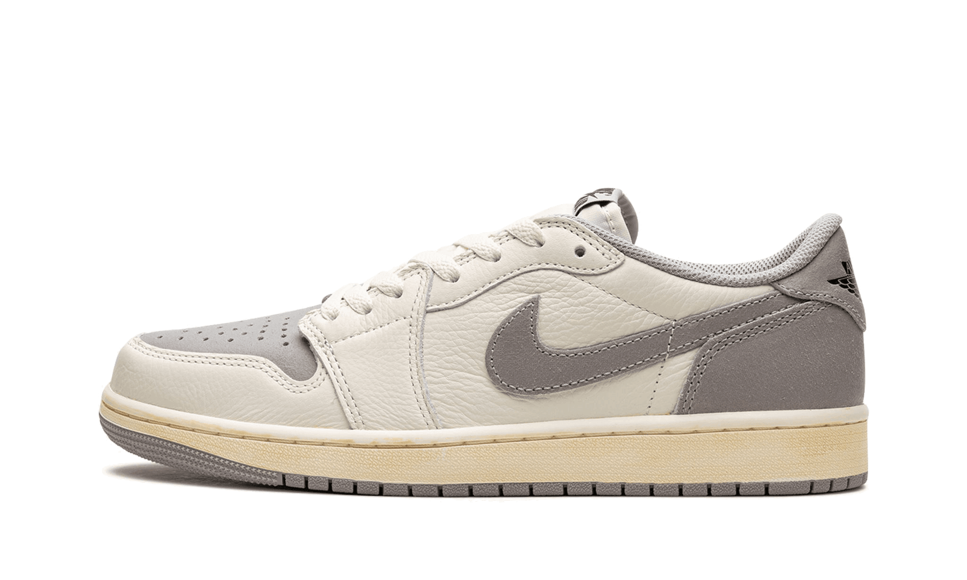 Air Jordan 1 Retro Low OG EX Sail - Exclufy