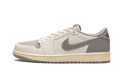 Air Jordan 1 Retro Low OG EX Sail - Exclufy