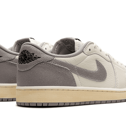 Air Jordan 1 Retro Low OG EX Sail - Exclufy