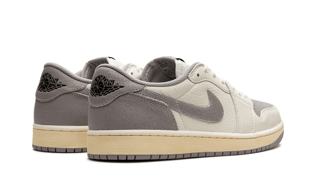 Air Jordan 1 Retro Low OG EX Sail - Exclufy