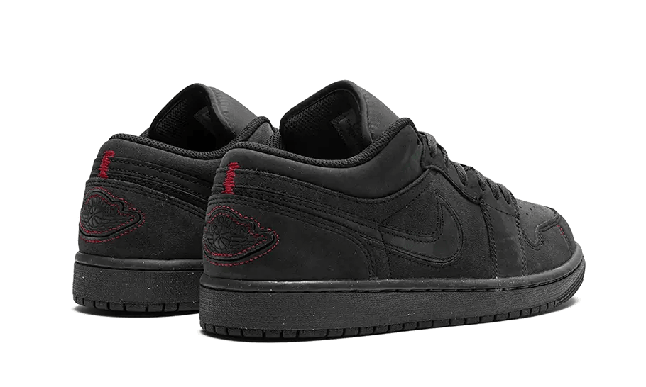 Air Jordan 1 Low SE Craft Grey Red - Exclufy