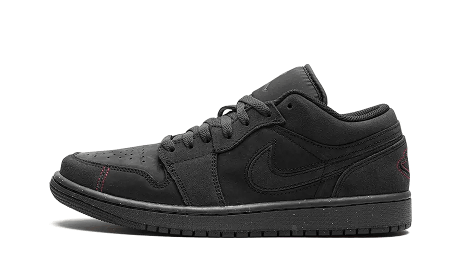 Air Jordan 1 Low SE Craft Grey Red - Exclufy