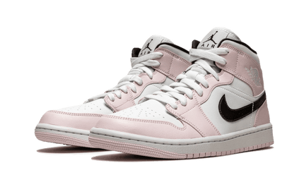 Air Jordan 1 Mid Barely Rose - Exclufy