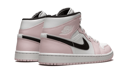 Air Jordan 1 Mid Barely Rose - Exclufy