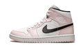 Air Jordan 1 Mid Barely Rose - Exclufy