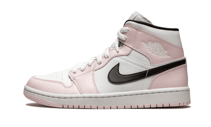 Air Jordan 1 Mid Barely Rose - Exclufy