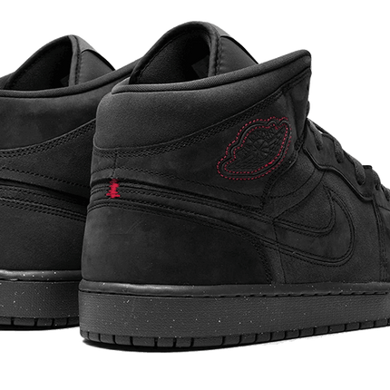 Air Jordan 1 Mid SE Craft Grey Red - Exclufy