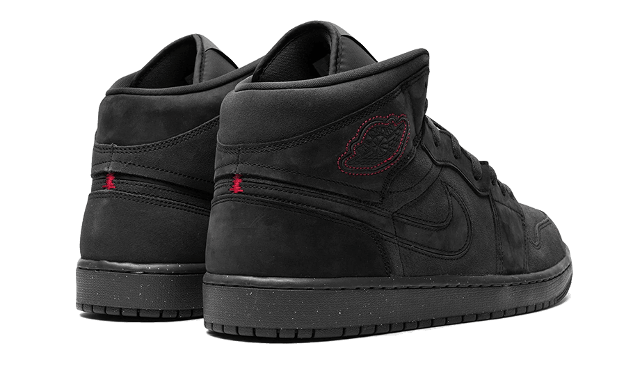 Air Jordan 1 Mid SE Craft Grey Red - Exclufy