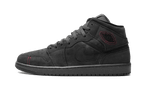 Air Jordan 1 Mid SE Craft Grey Red - Exclufy