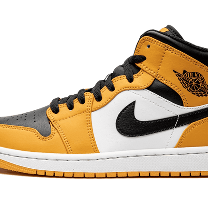 Air Jordan 1 Mid Taxi - Exclufy