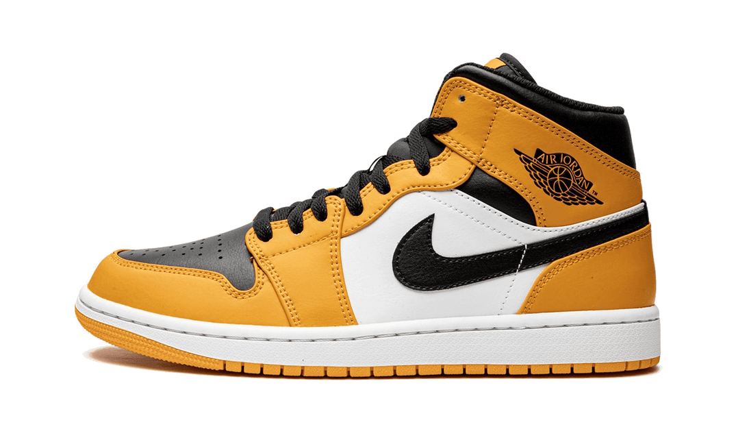 Air Jordan 1 Mid Taxi - Exclufy