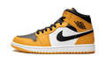 Air Jordan 1 Mid Taxi - Exclufy