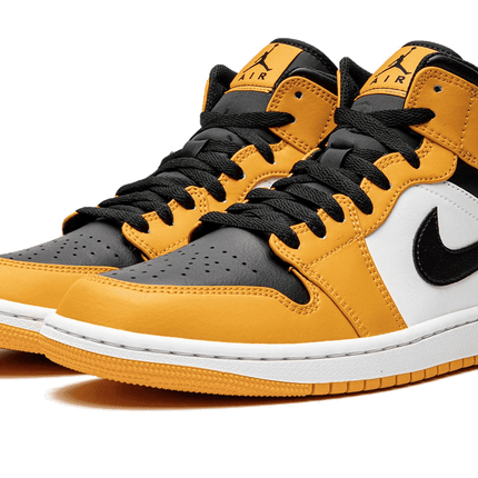 Air Jordan 1 Mid Taxi - Exclufy