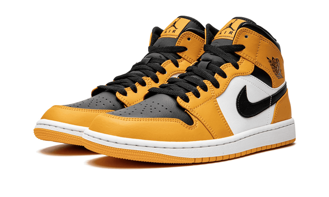 Air Jordan 1 Mid Taxi - Exclufy