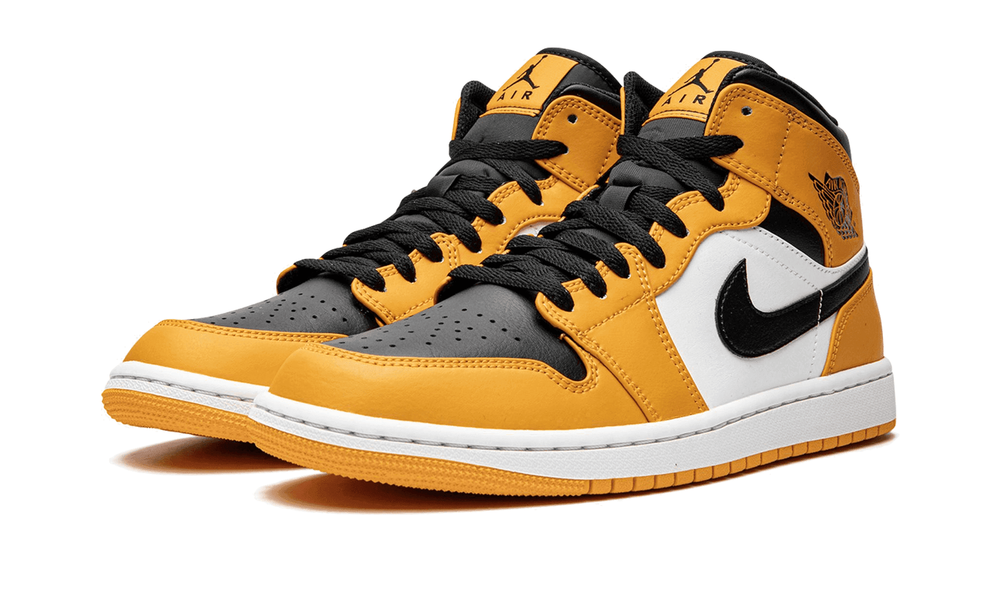 Air Jordan 1 Mid Taxi - Exclufy