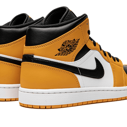 Air Jordan 1 Mid Taxi - Exclufy