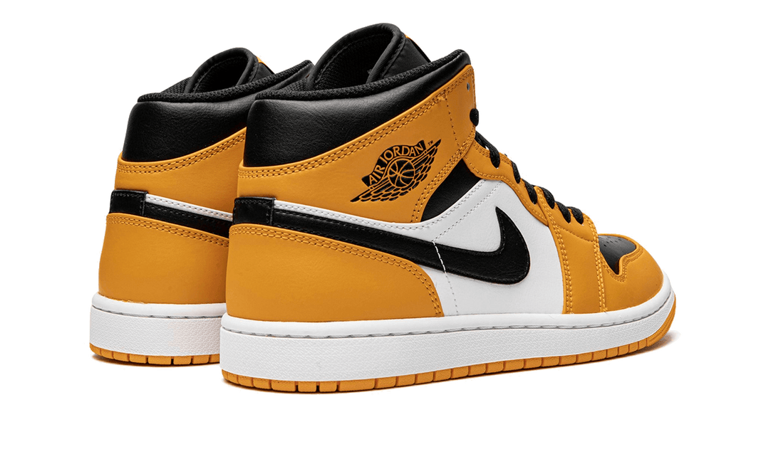 Air Jordan 1 Mid Taxi - Exclufy