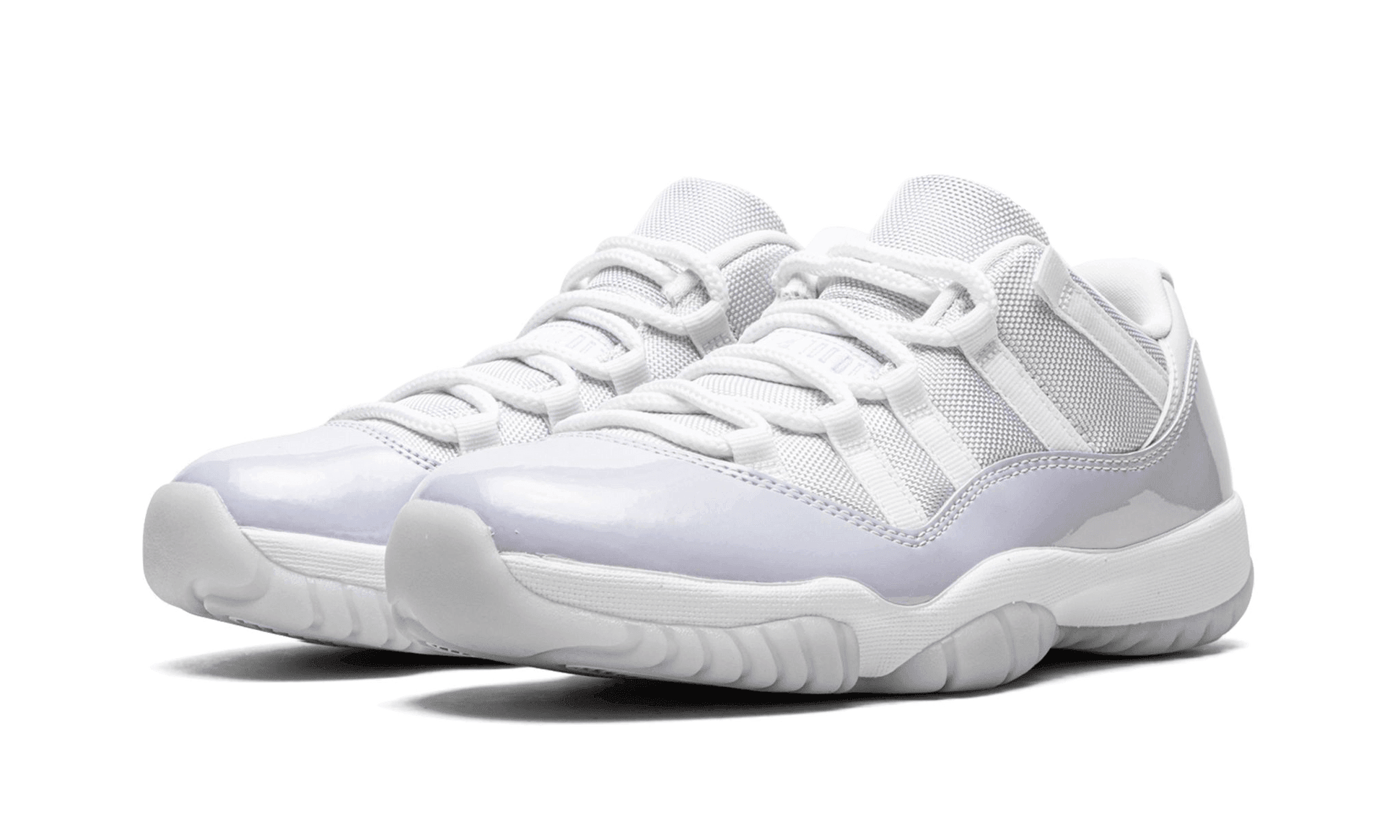 Air Jordan 11 Retro Low Pure Violet - Exclufy