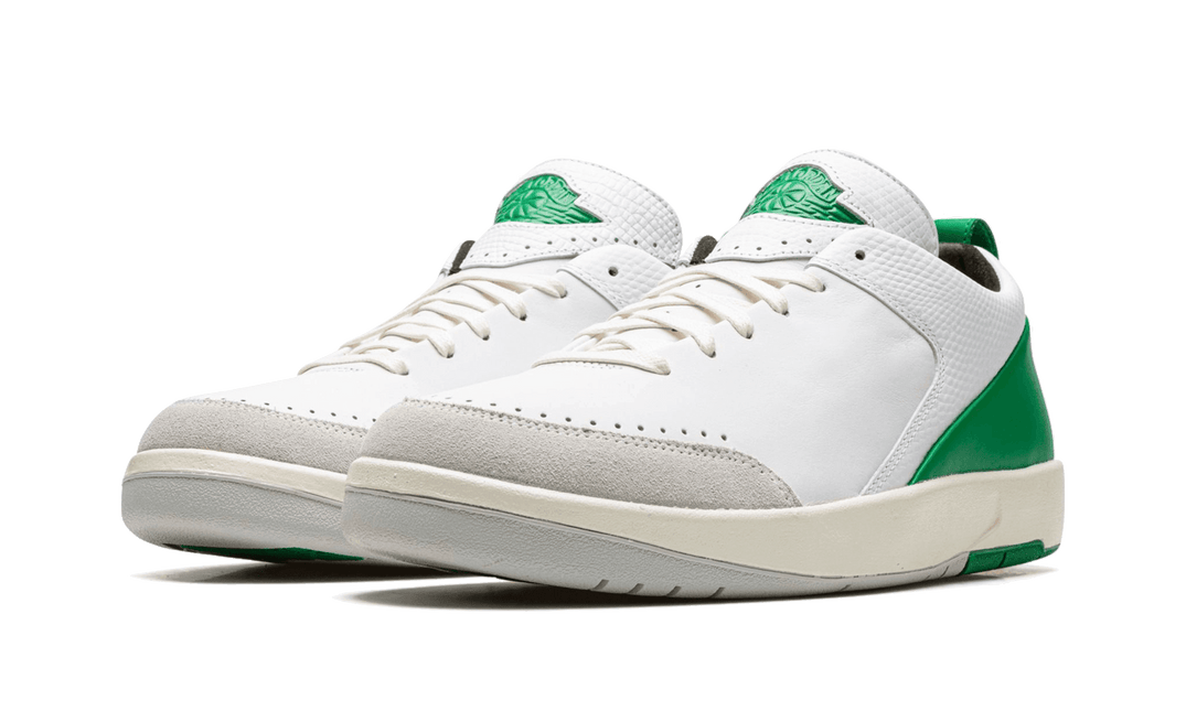 Air Jordan 2 Low SE Nina Chanel Malachite - Exclufy