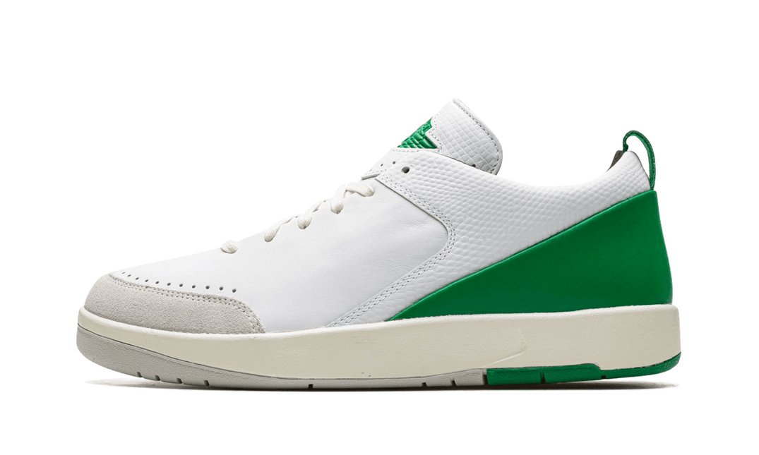 Air Jordan 2 Low SE Nina Chanel Malachite - Exclufy