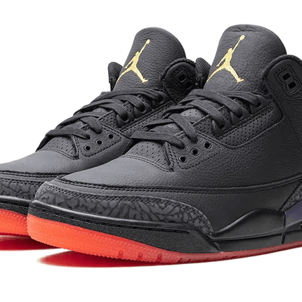 Air Jordan 3 Retro J Balvin Rio - Exclufy