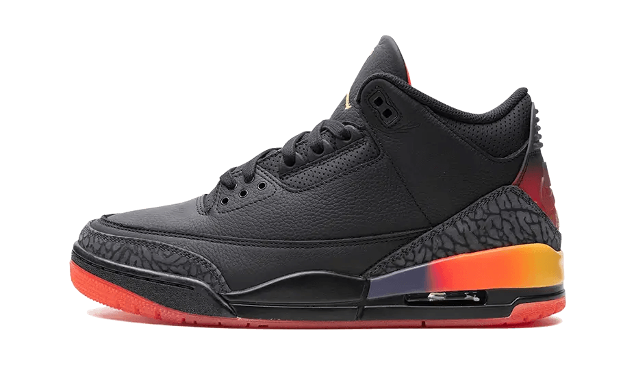 Air Jordan 3 Retro J Balvin Rio - Exclufy