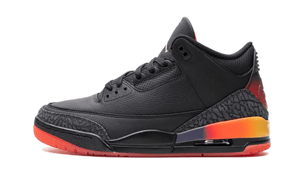 Air Jordan 3 Retro J Balvin Rio - Exclufy