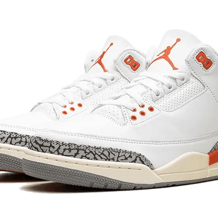 Air Jordan 3 Georgia Peach - Exclufy