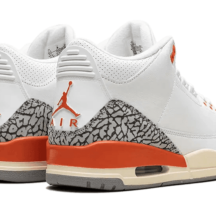 Air Jordan 3 Georgia Peach - Exclufy