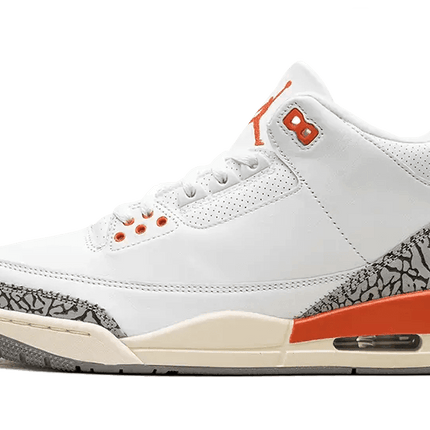 Air Jordan 3 Georgia Peach - Exclufy