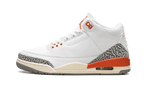 Air Jordan 3 Georgia Peach - Exclufy