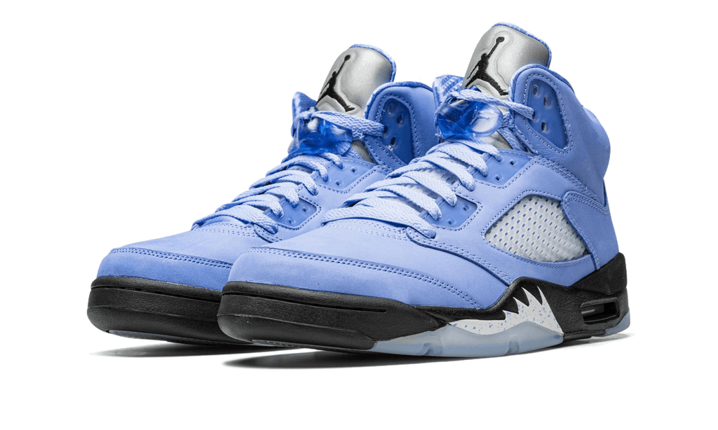 Air Jordan 5 UNC - Exclufy