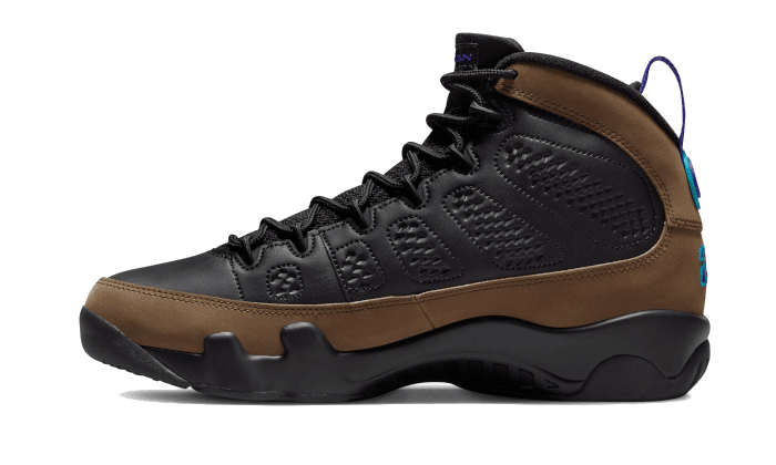 Air Jordan 9 Retro Olive Concord - Exclufy