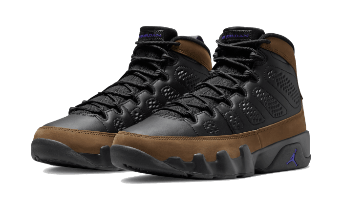 Air Jordan 9 Retro Olive Concord - Exclufy