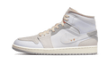 Air Jordan 1 Mid SE Craft Inside Out White Grey - Exclufy