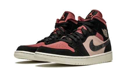 Air Jordan 1 Mid SE Canyon Rust - Exclufy