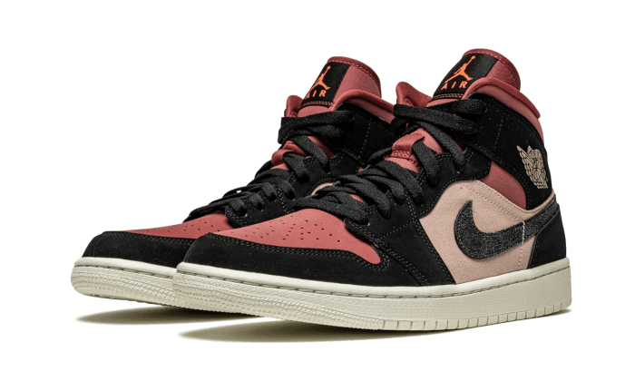 Air Jordan 1 Mid SE Canyon Rust - Exclufy